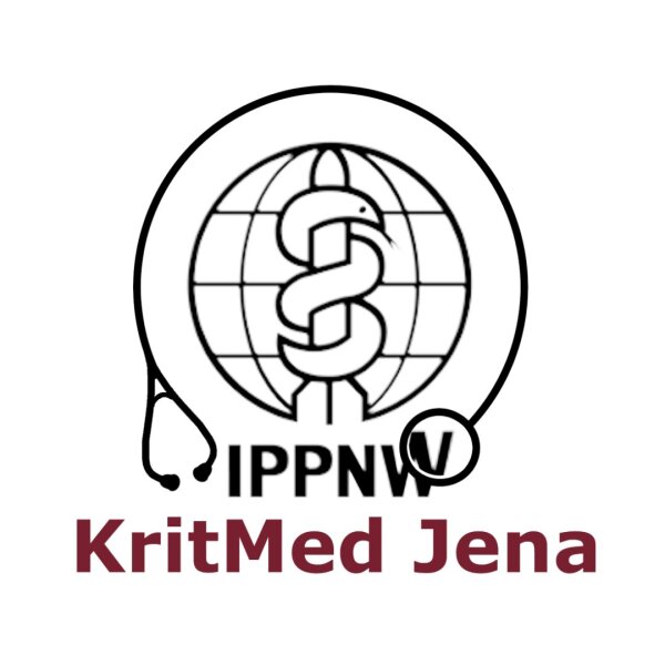 logo of the university group IPPNW/KritMed