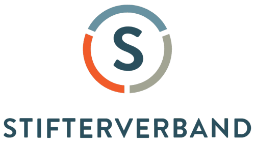 Das Logo des Stifterverbands