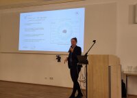 während eines Workshops von Dr. Anna Faust