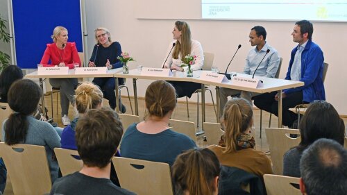 Alumni-Gespräch 2019