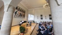 Musikalische Begleitung des Schillertages