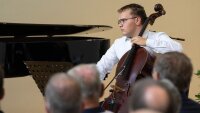 Musikalische Begleitung des Schillertages