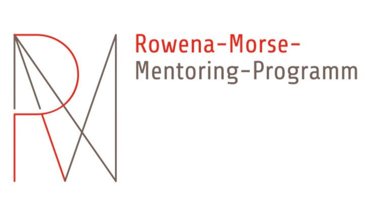 Logo des Rowena-Morse-Mentoring-Programms