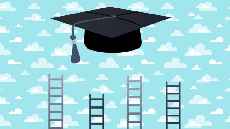 Many roads may lead to your doctorate