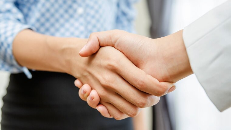 Handshake