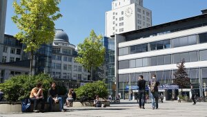 Campus Ernst-Abbe-Platz