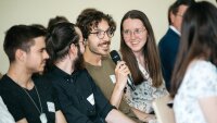 Vorstellung der Honours-Studierenden