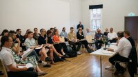 Sitzung für die Betreuer:innen