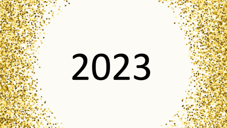 Goldglitter 2023
