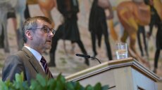 Festveranstaltung am Schillertag