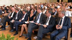 Festveranstaltung am Schillertag