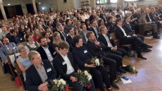 Festveranstaltung am Schillertag