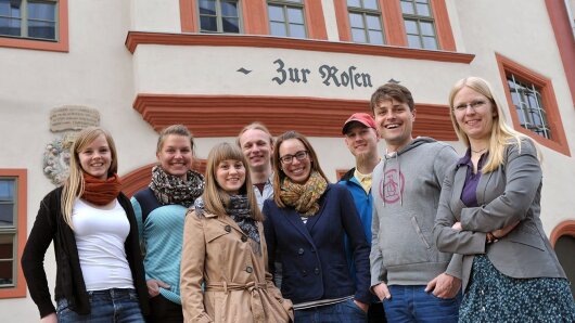 Rat der Doktorandinnen und Doktoranden an der Universität Jena