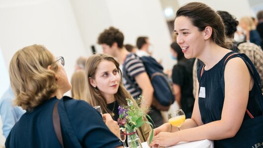 Eröffnungsveranstaltung des Honours-Programms